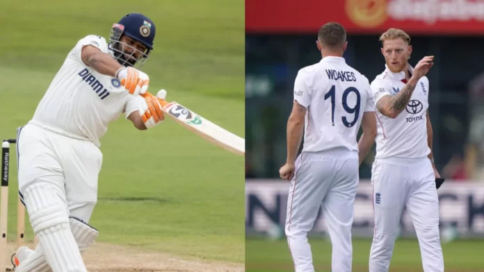 Rishabh Pant