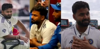 Rishabh Pant