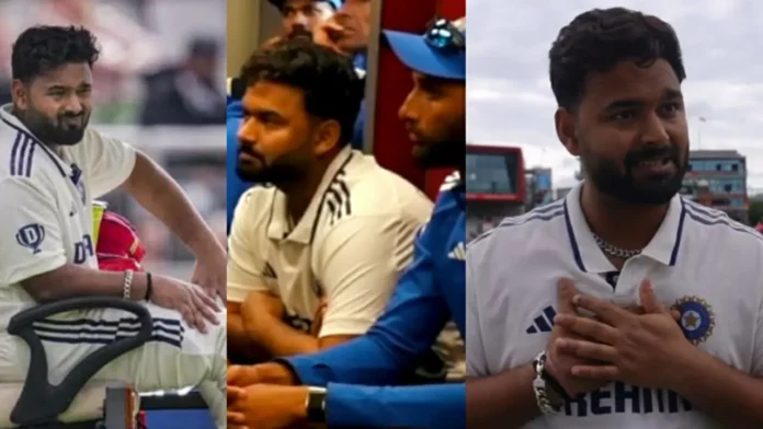 Rishabh Pant