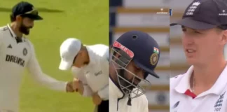 Rishabh Pant Harry Brook