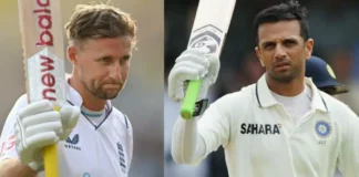 Root and Dravid