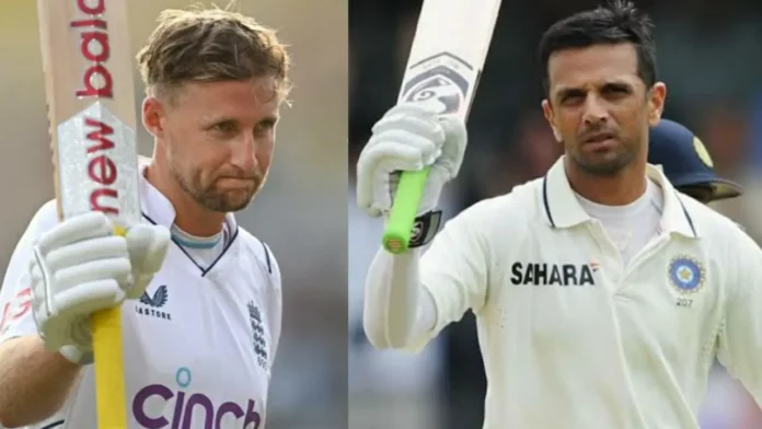Root and Dravid