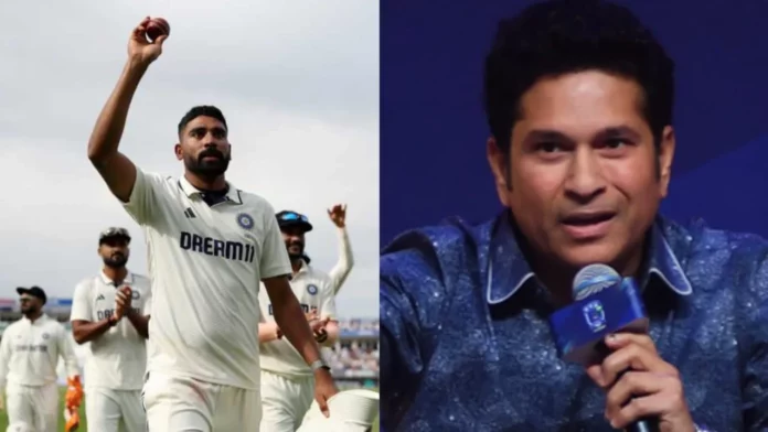 Sachin Tendulkar
