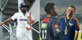 Sanjiv Goenka and Pant