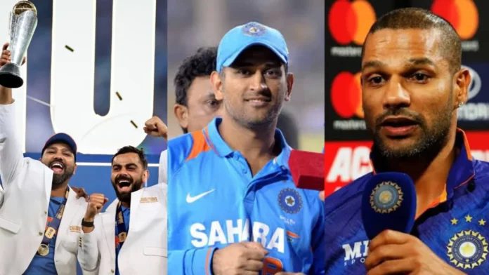 Shikhar Dhawan