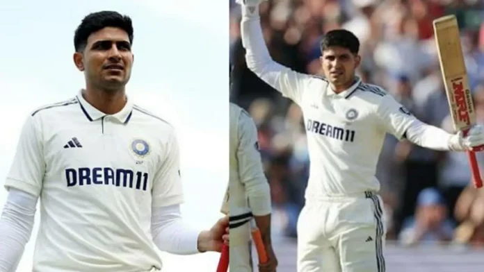 Shubman Gill