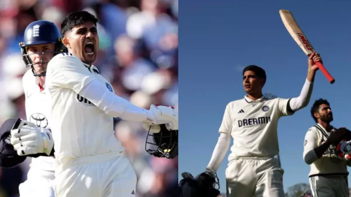 Shubman Gill 25