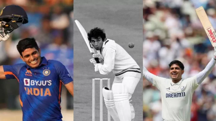 Shubman Gill 269 Shubman Gill 269