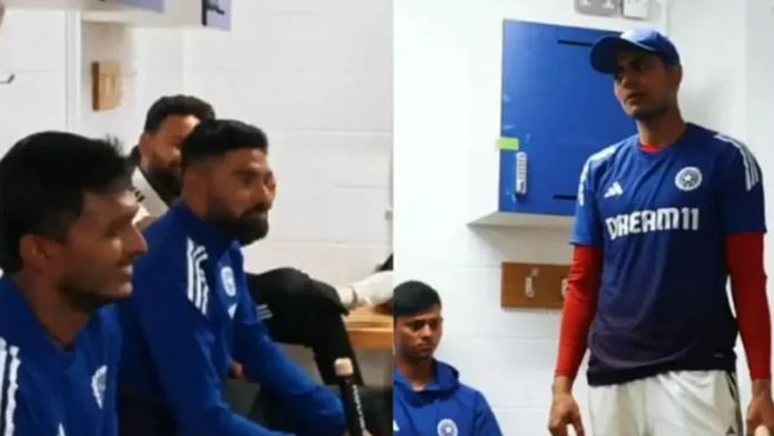 Shubman Gill Shubman Gill