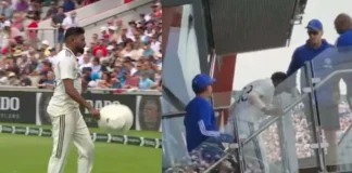 Siraj and Bumrah