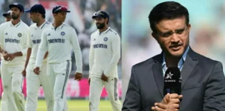 Sourav Ganguly
