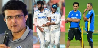 இதுக்காகவே குல்தீப்பை எடுத்துருக்கனும்.. இந்திய அணியின் வெற்றி மீது அக்கறை இல்லையா? கம்பீரை சாடிய கங்குலி Sourav Ganguly