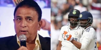Sunil gavaskar