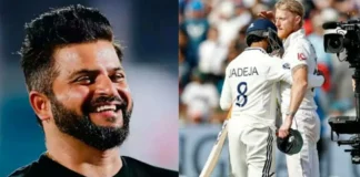 Suresh Raina