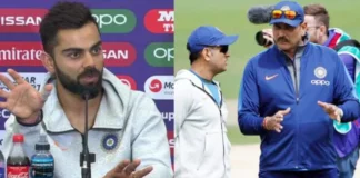 Virat Kohli