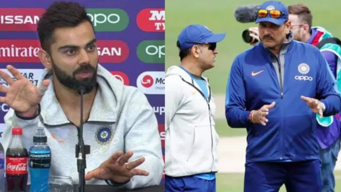 Virat Kohli