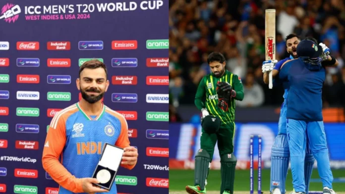 Virat Kohli
