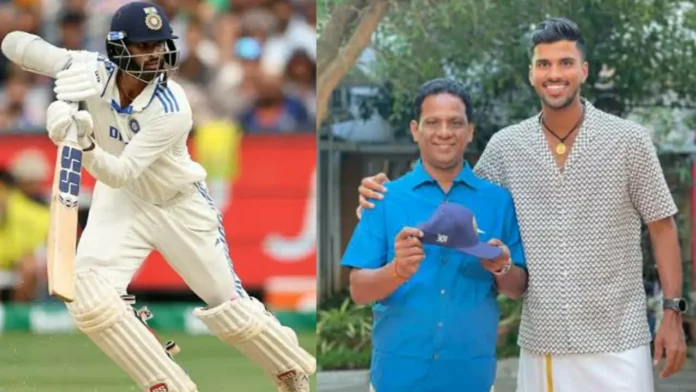 Washington Sundar Washington Sundar