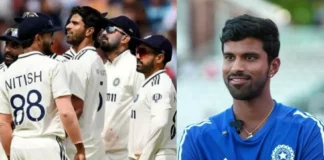 Washington Sundar