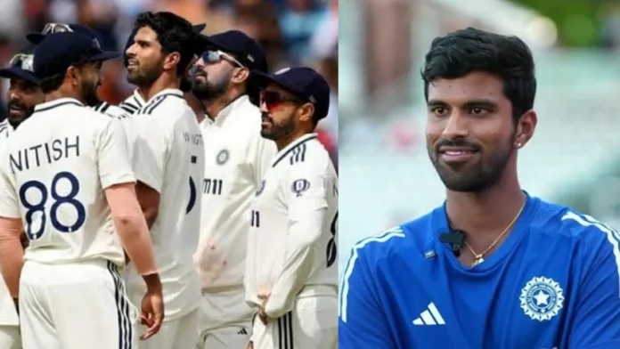 Washington Sundar
