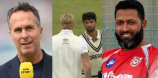 3 – 1ன்னு இந்தியா தோற்பாங்க.. கைகொடுக்குறீங்களான்னு காலம் சொல்லும்.. மைக்கேல் வாகனுக்கு ஜாபர் பதிலடி Wasim Jaffer