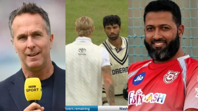 Wasim Jaffer Wasim Jaffer
