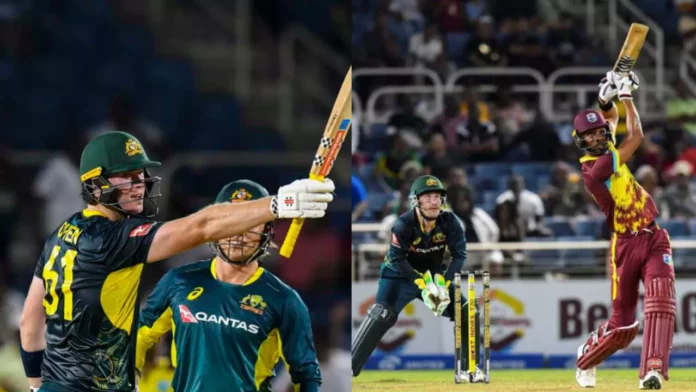 Wi vs aus