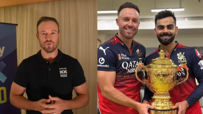 AB De Villiers