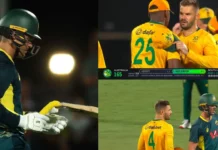 AUS vs RSA