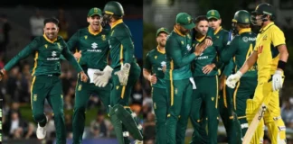 AUS vs RSA 2