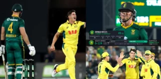 AUS vs RSA 3