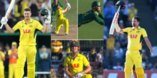 AUS vs RSA