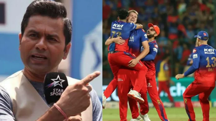 Aakash Chopra Aakash Chopra