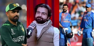 Ahmed Shehzad