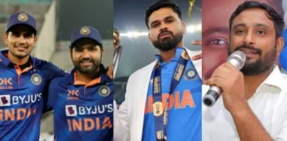 ரோஹித்துக்கு பின் கேப்டனாக கில்லை விட ஸ்ரேயாஸ் தான் தகுதியானாவர்.. காரணம் இதான்.. ராயுடு Ambati Rayudu