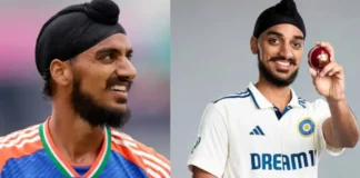 Arshdeep Singh