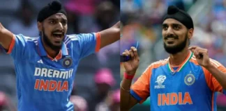 ஆசிய கோப்பை தொடரின் முதல் போட்டியிலேயே வரலாற்று சாதனையை நிகழ்த்த காத்திருக்கும் – அர்ஷ்தீப் சிங் Arshdeep Singh