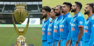 ஆன்லைன் கேம்ஸ் தடையால் இந்திய அணியின் ஜெர்சியில் ஏற்படவுள்ள மாற்றம் – விவரம் இதோ Asia Cup