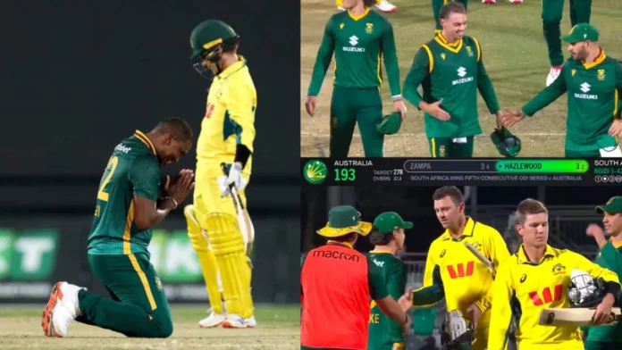 Aus vs rsa Aus vs rsa