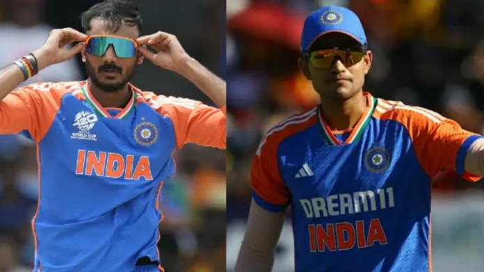 Axar and Shubman