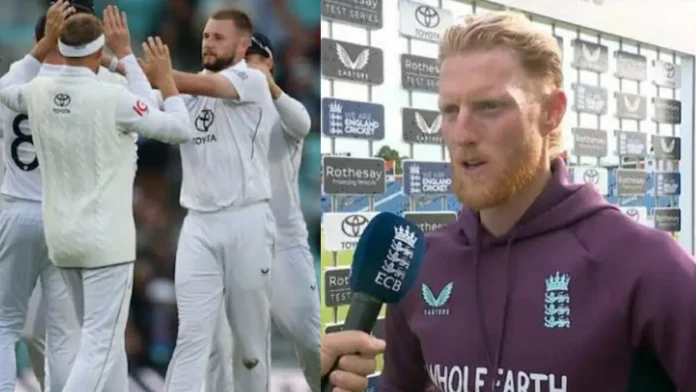 Ben Stokes