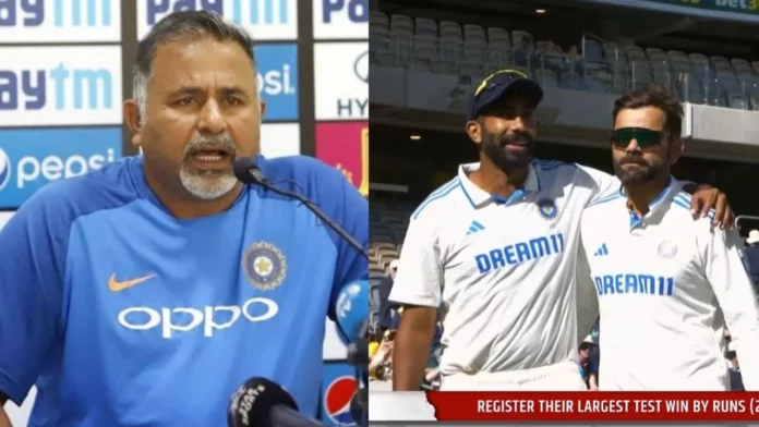 Bharat Arun Bharat Arun