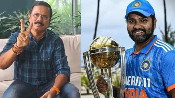 Dinesh Lad and Rohit