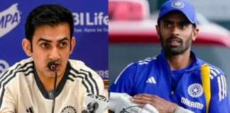 Gambhir and Abhimanyu