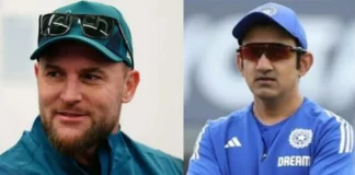 Gambhir and Mccullum