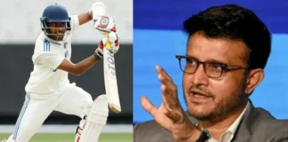 Ganguly and Abhimanyu