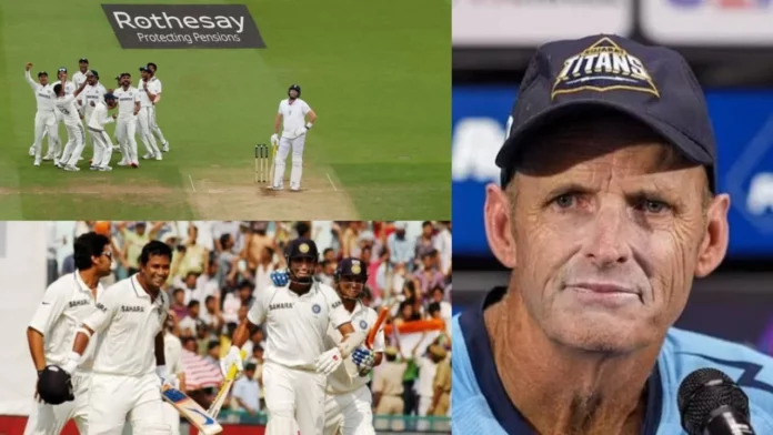 Gary Kirsten Gary Kirsten