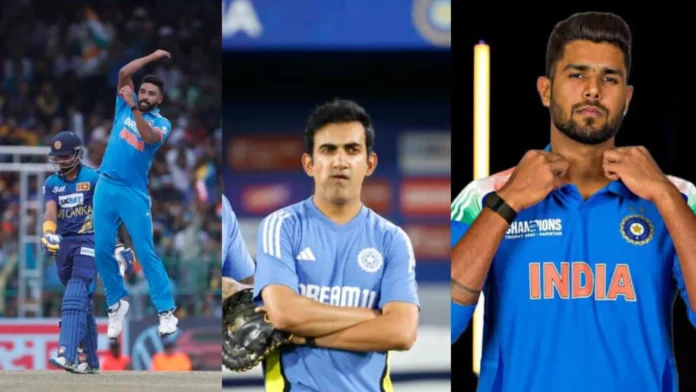 Gautam gambhir