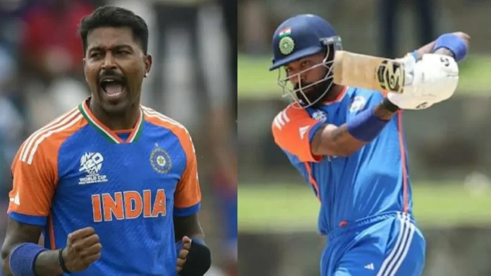 Hardik Pandya Hardik Pandya