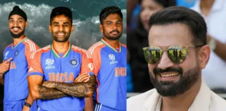 2025 ஆசிய கோப்பை தொடருக்கான இந்திய அணியின் பெஸ்ட் பிளேயிங் லெவனை தேர்வுசெய்த – இர்பான் பதான் Irfan Pathan